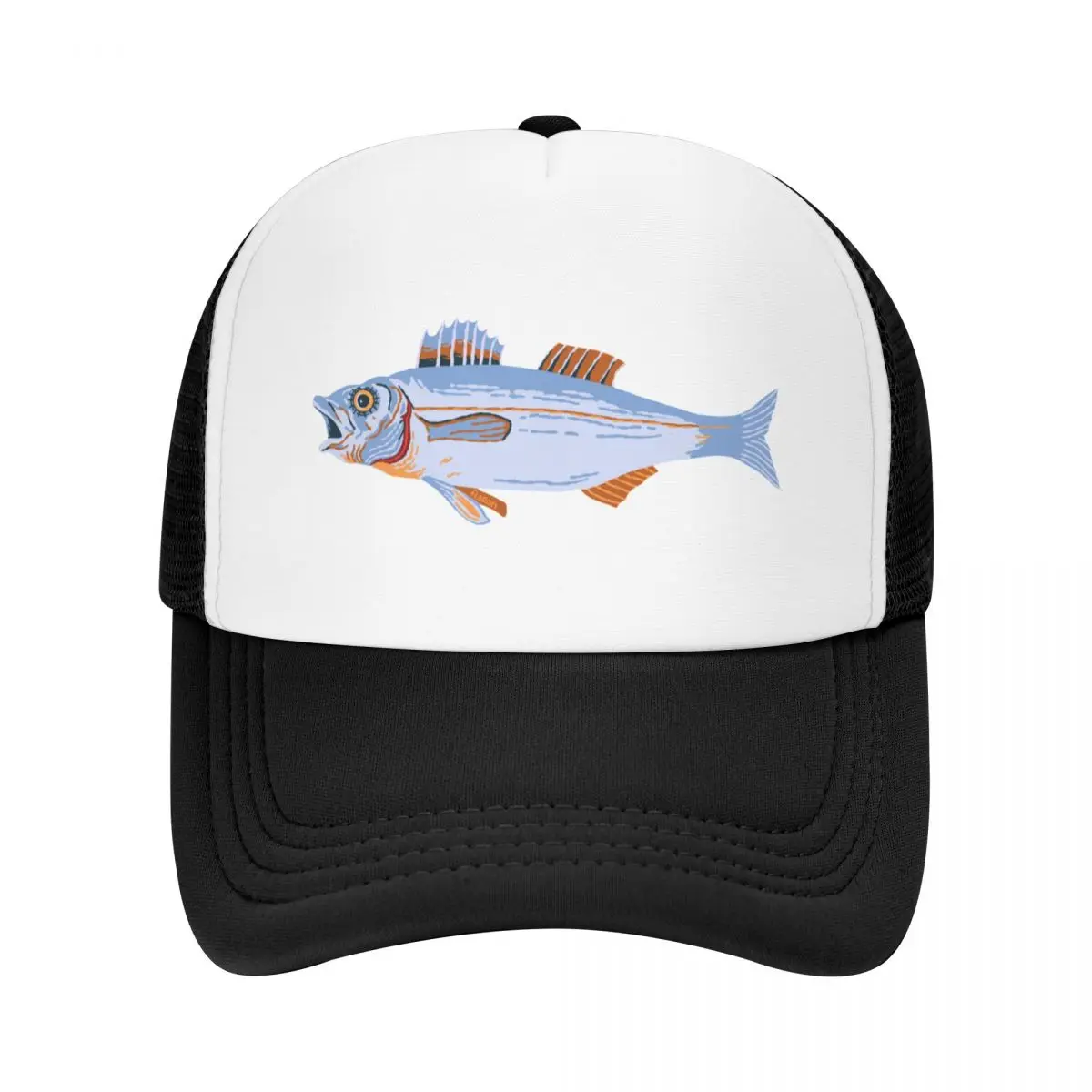 Men'S Fashion Outlets - Pompeii Marine Mosaic Baseball Cap Hat