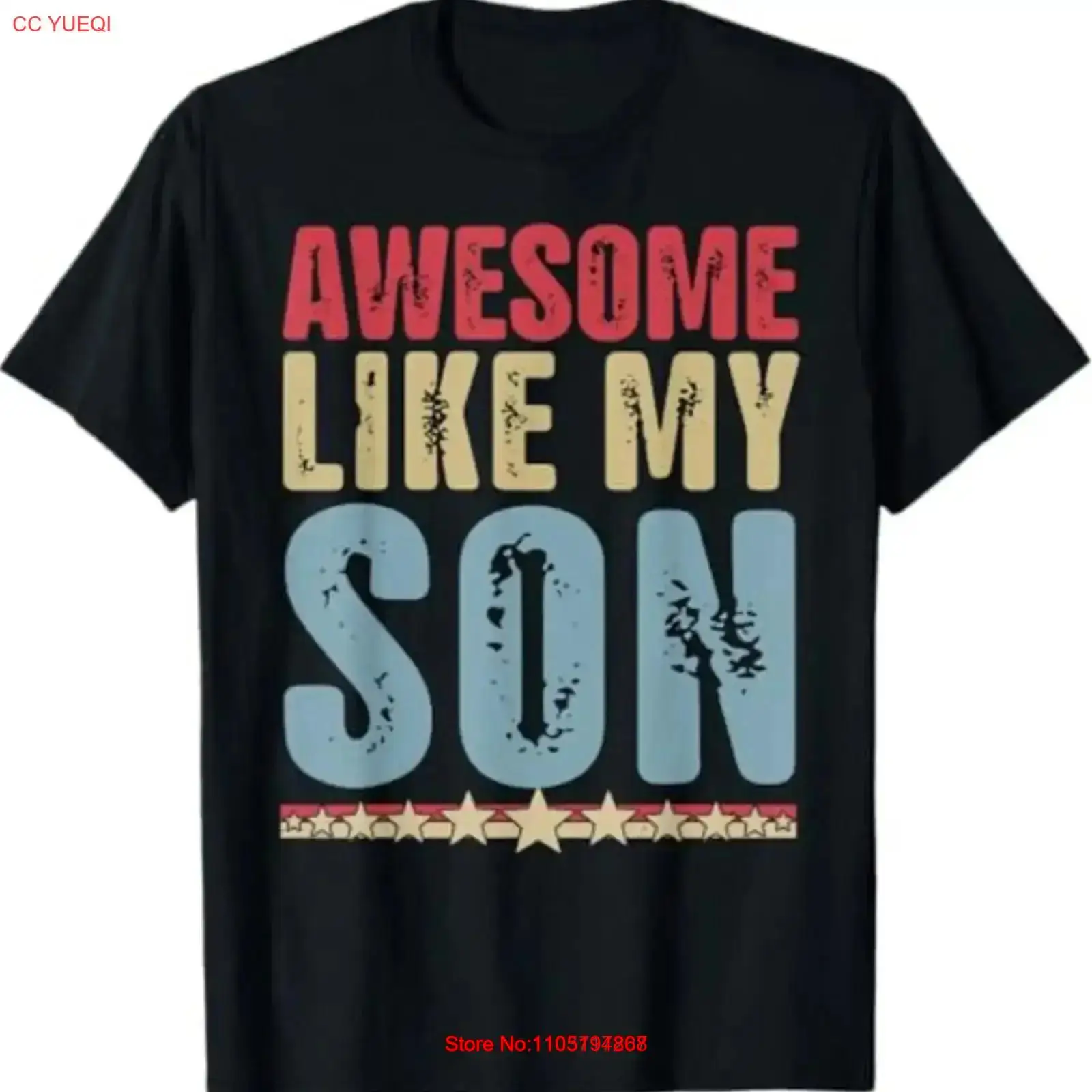 Men'S Fashion Today - Awesome Like My Son s Men