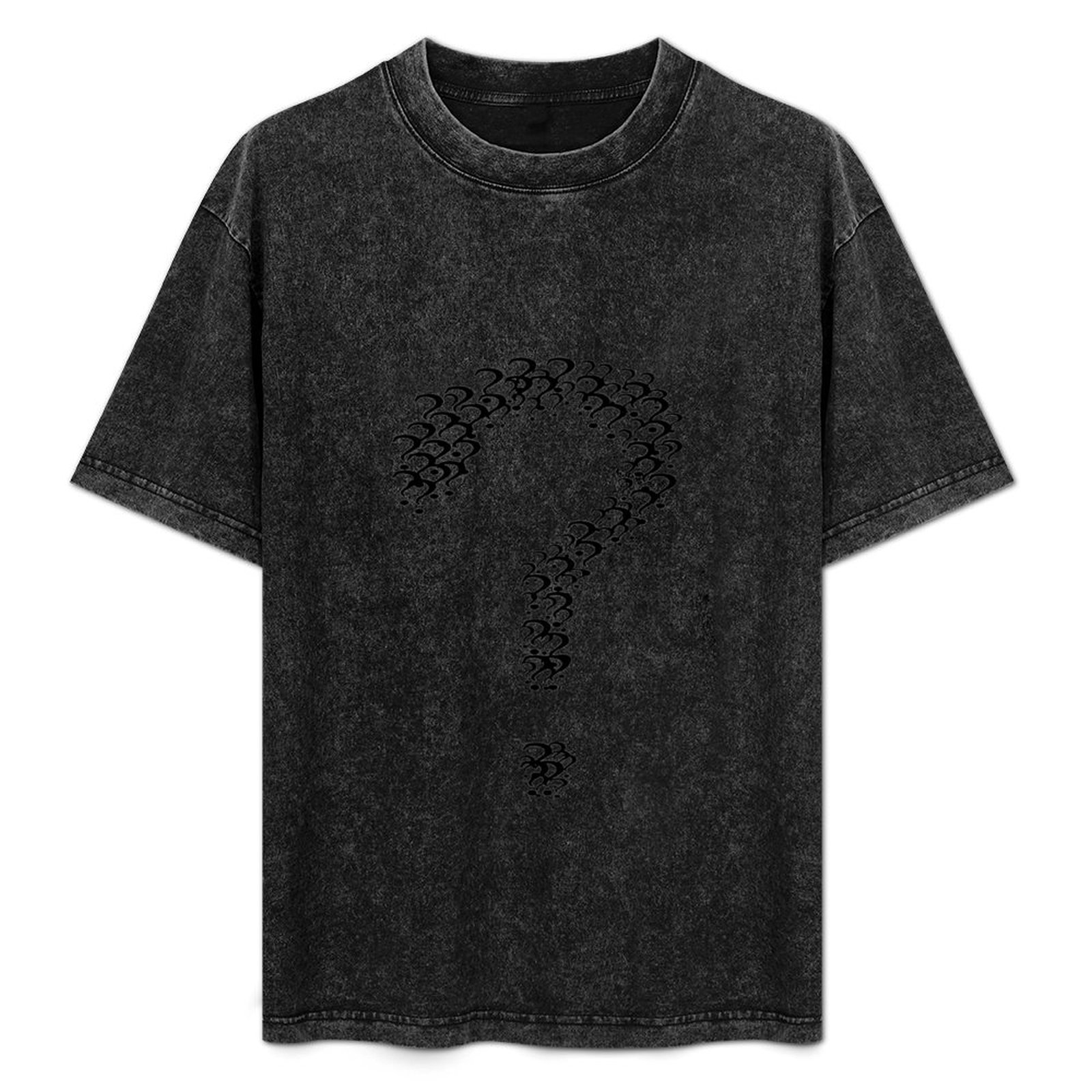 Men'S Fashion Questions - The Question Marks of Question Marks