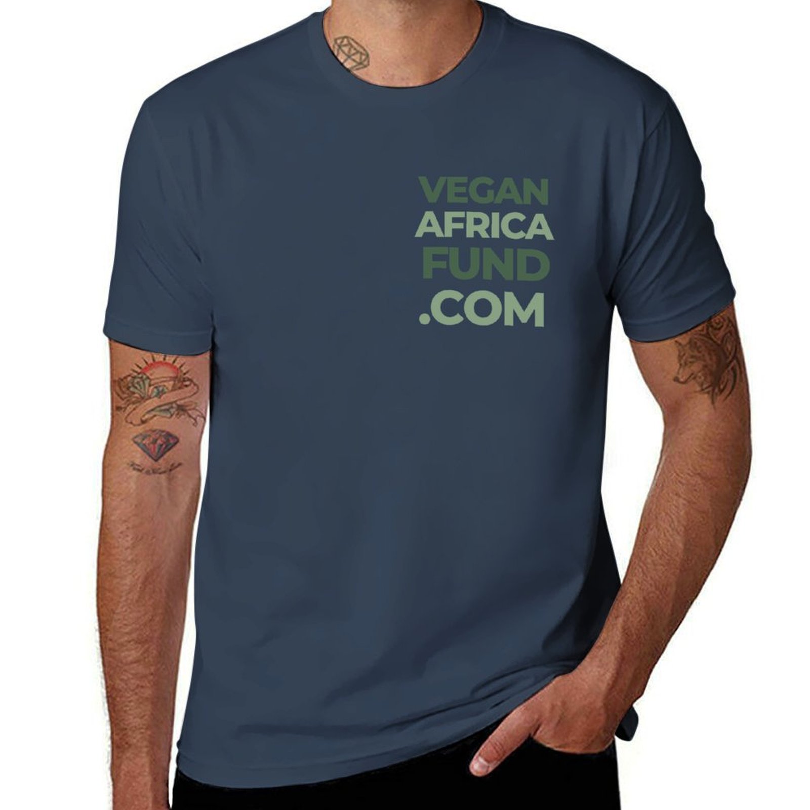 Men'S Fashion Websites - VeganAfricaFund.com - Show Off the Vegan