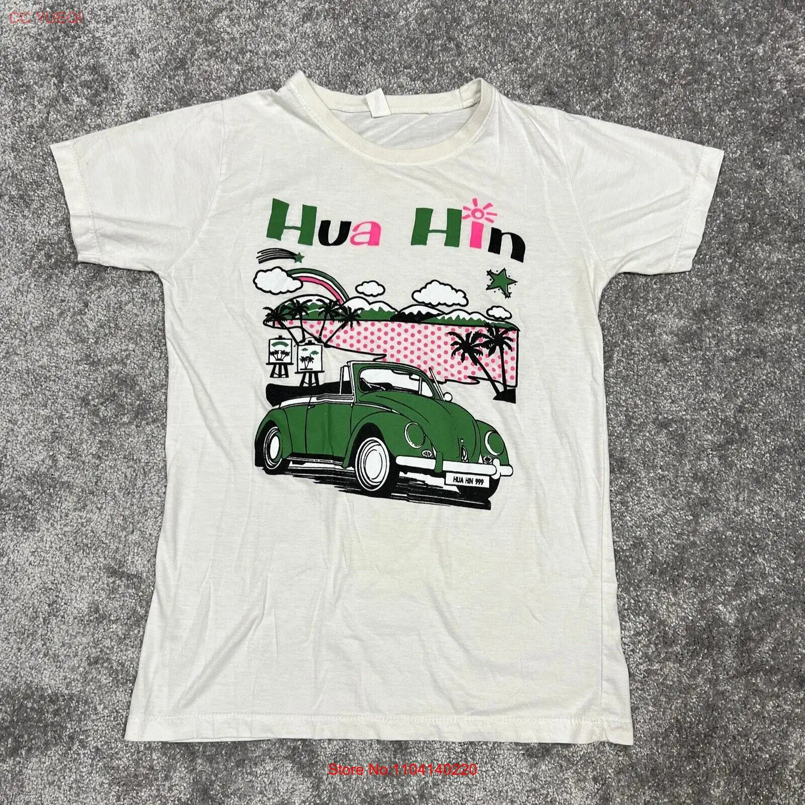 Mens Fashion Bangkok - Hua Hin Bangkok Casual T Shirt