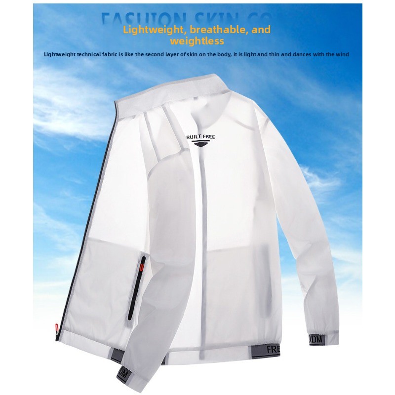 Men'S Fashion Golf Clothing - Men's Outdoor Golf Sports UV Resistant