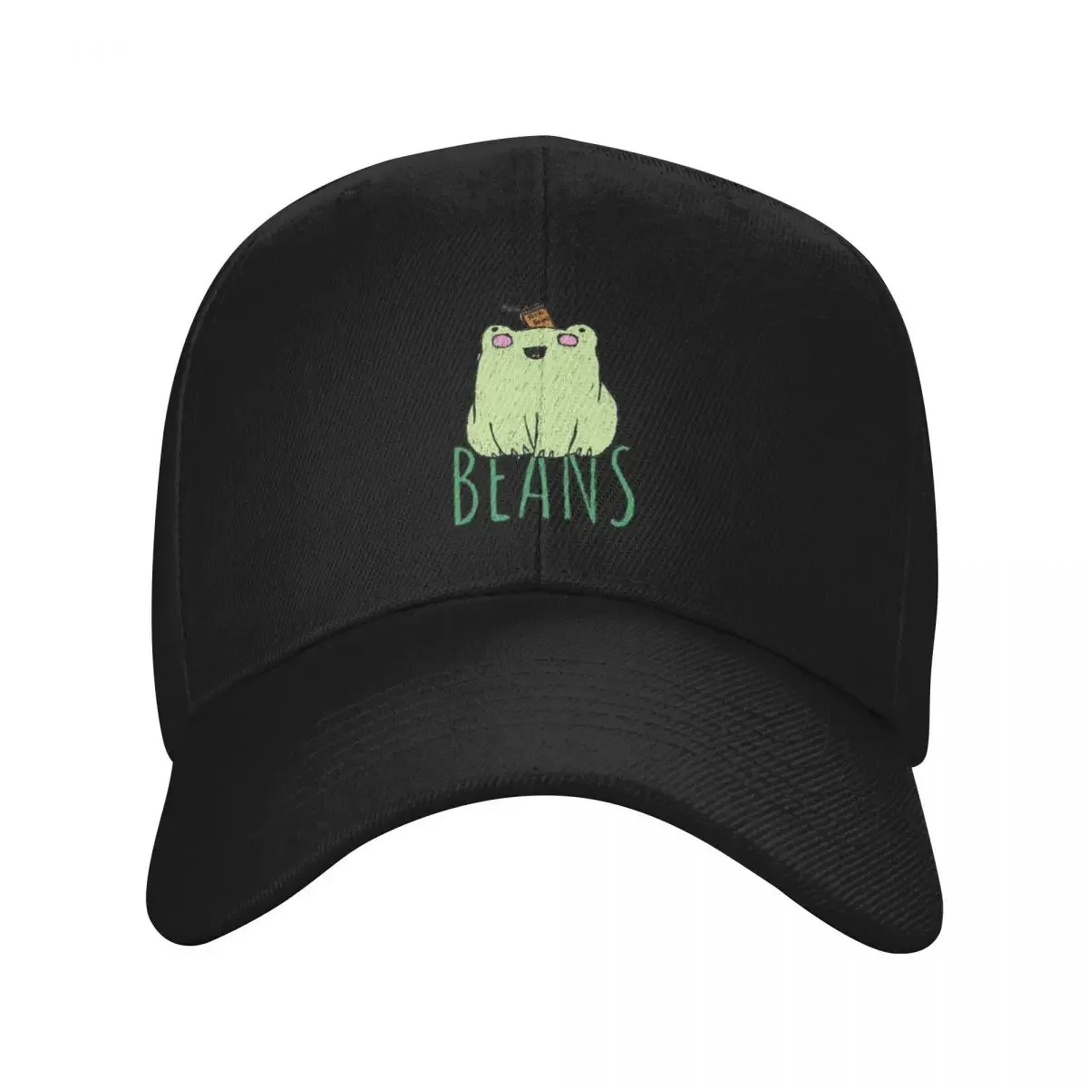 Men'S Fashion Outlets - New Beans Froggy Baseball Cap sailor