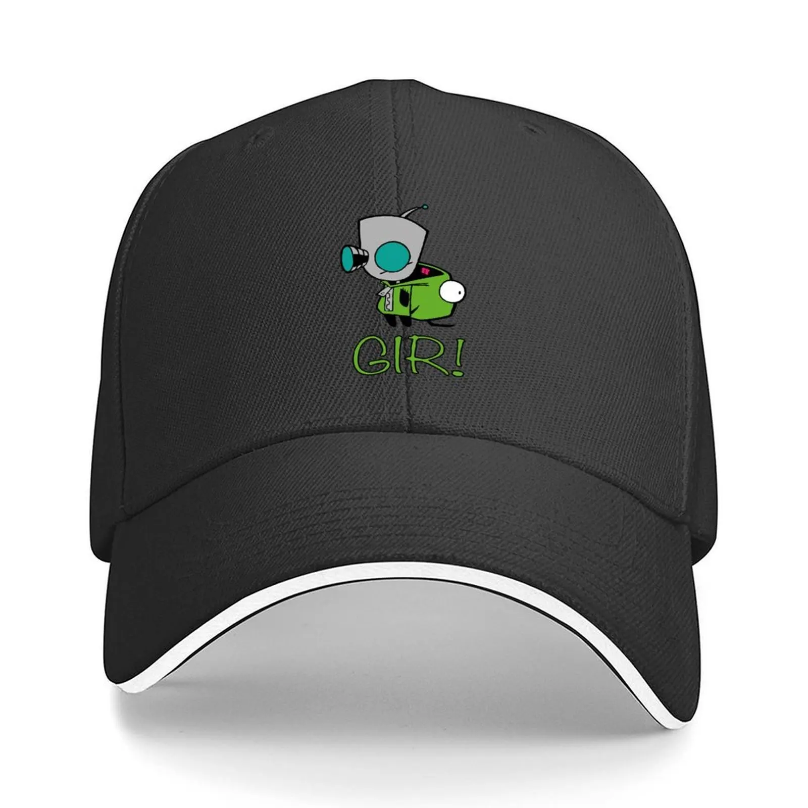 Men'S Fashion Outlets - Gir green Baseball Cap Fashion Beach