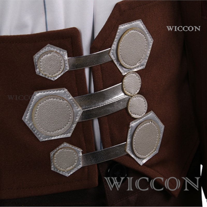 BGame Arcane Vander Cosplay Co - Mens Fashion Jumpsuit incelemesi ve fiyatı