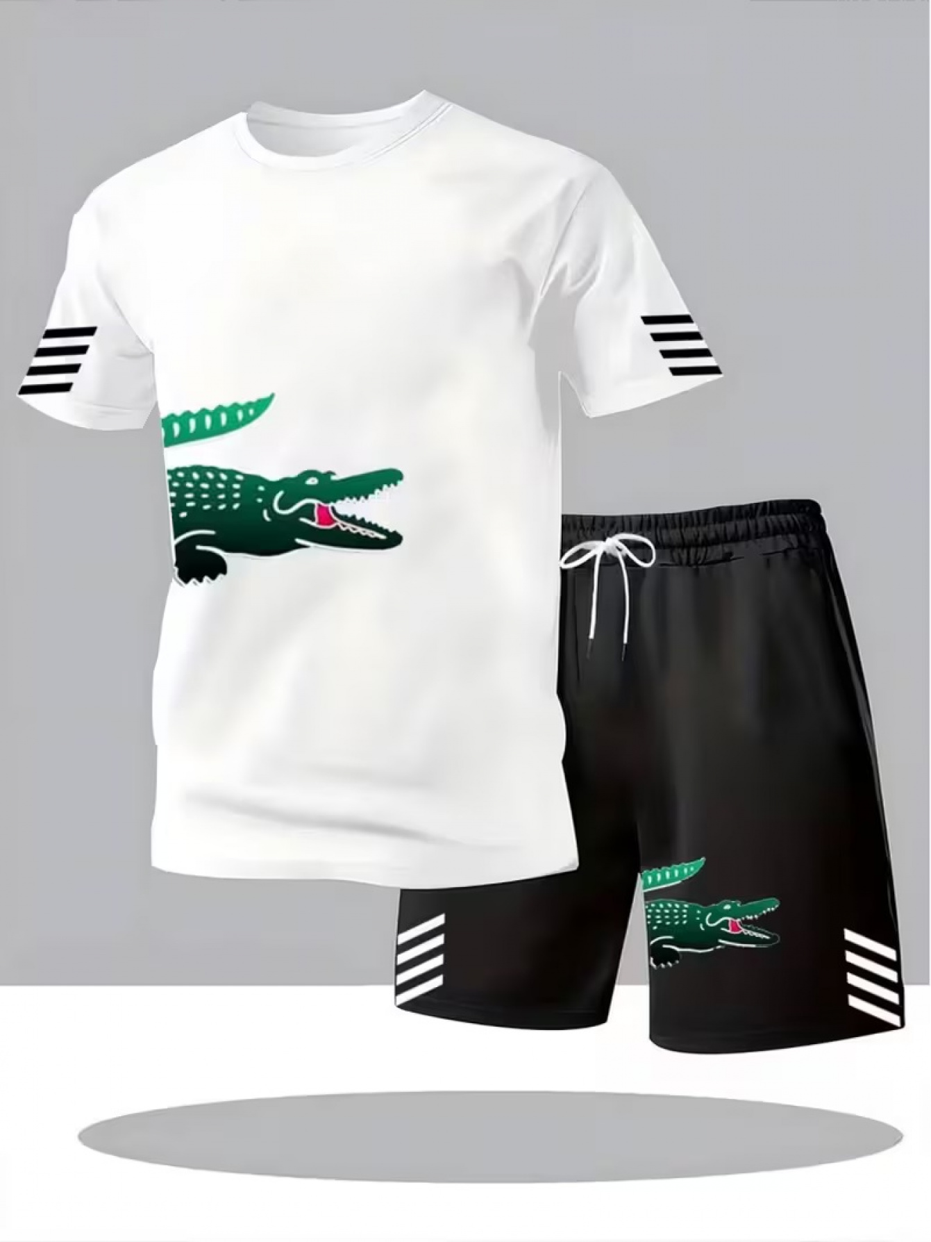 2026 Hot Sale Men's Short-slee - Men'S Fashion Formal incelemesi ve fiyatı