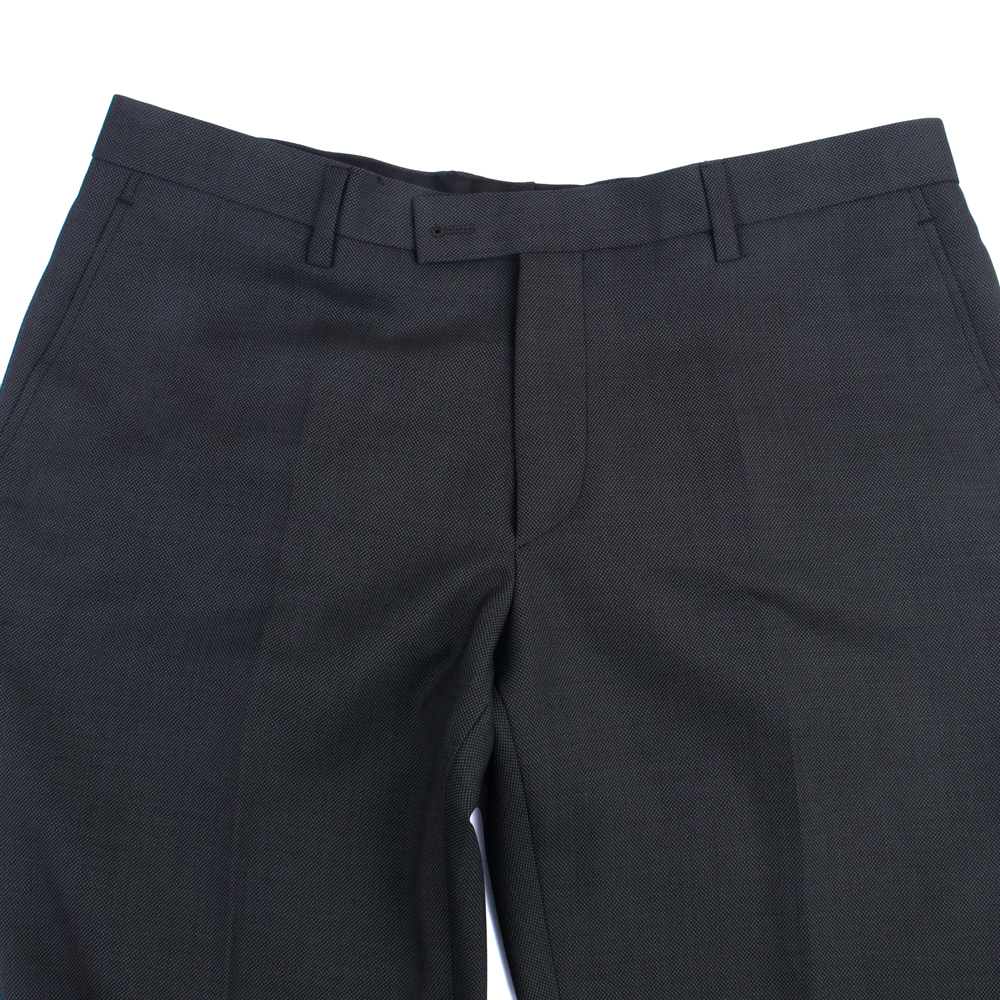 Elegant Formal Pants For Men C - Mens Fashion Dark Grey Pants incelemesi ve fiyatı