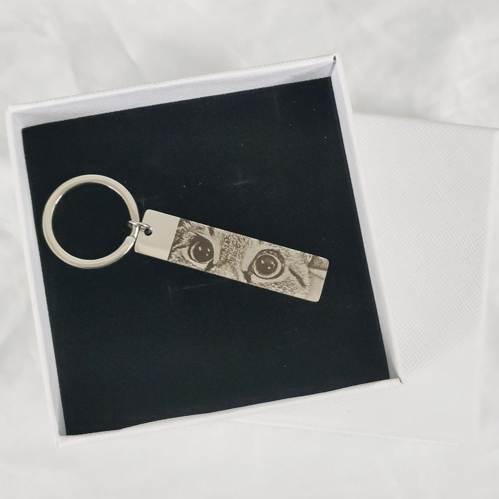 Custom Photo Keychain Personal - Mens Fashion Style Images incelemesi ve fiyatı