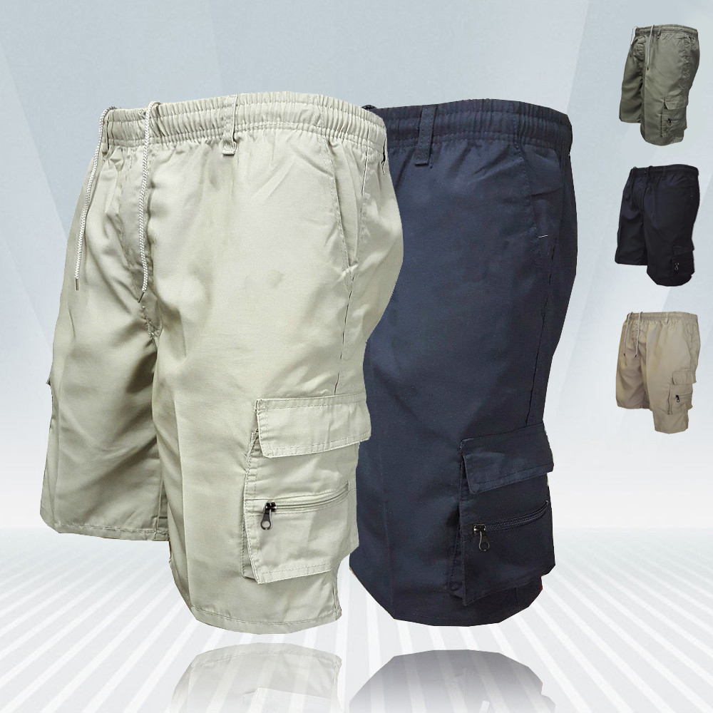 Fashion Men's Cargo Shorts Men - Men'S Fashion Loose Pants incelemesi ve fiyatı