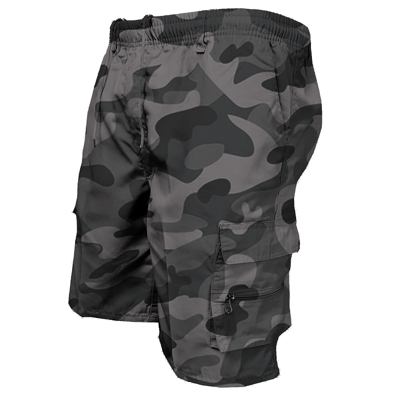 Fashion Men's Cargo Shorts Men - Men'S Fashion Loose Pants incelemesi ve fiyatı