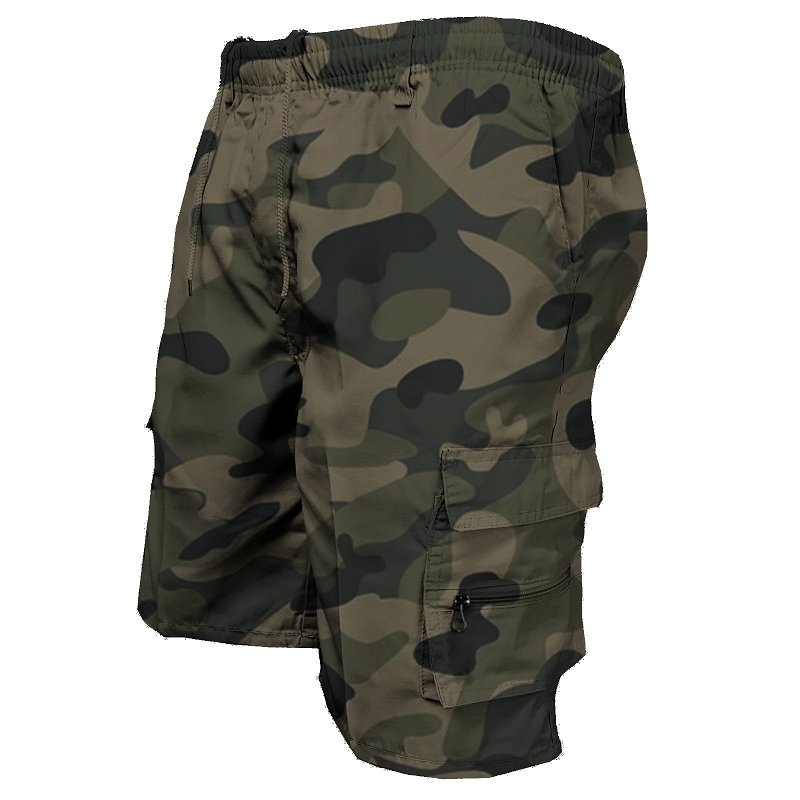 Fashion Men's Cargo Shorts Men - Men'S Fashion Loose Pants incelemesi ve fiyatı