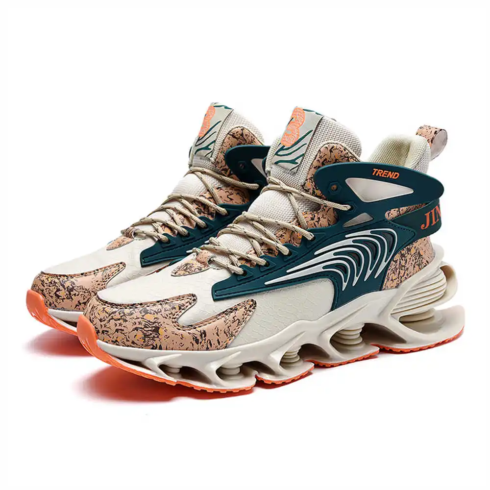 Non-slip Mid Child Running Sne - Men'S Fashion For Big Guys incelemesi ve fiyatı