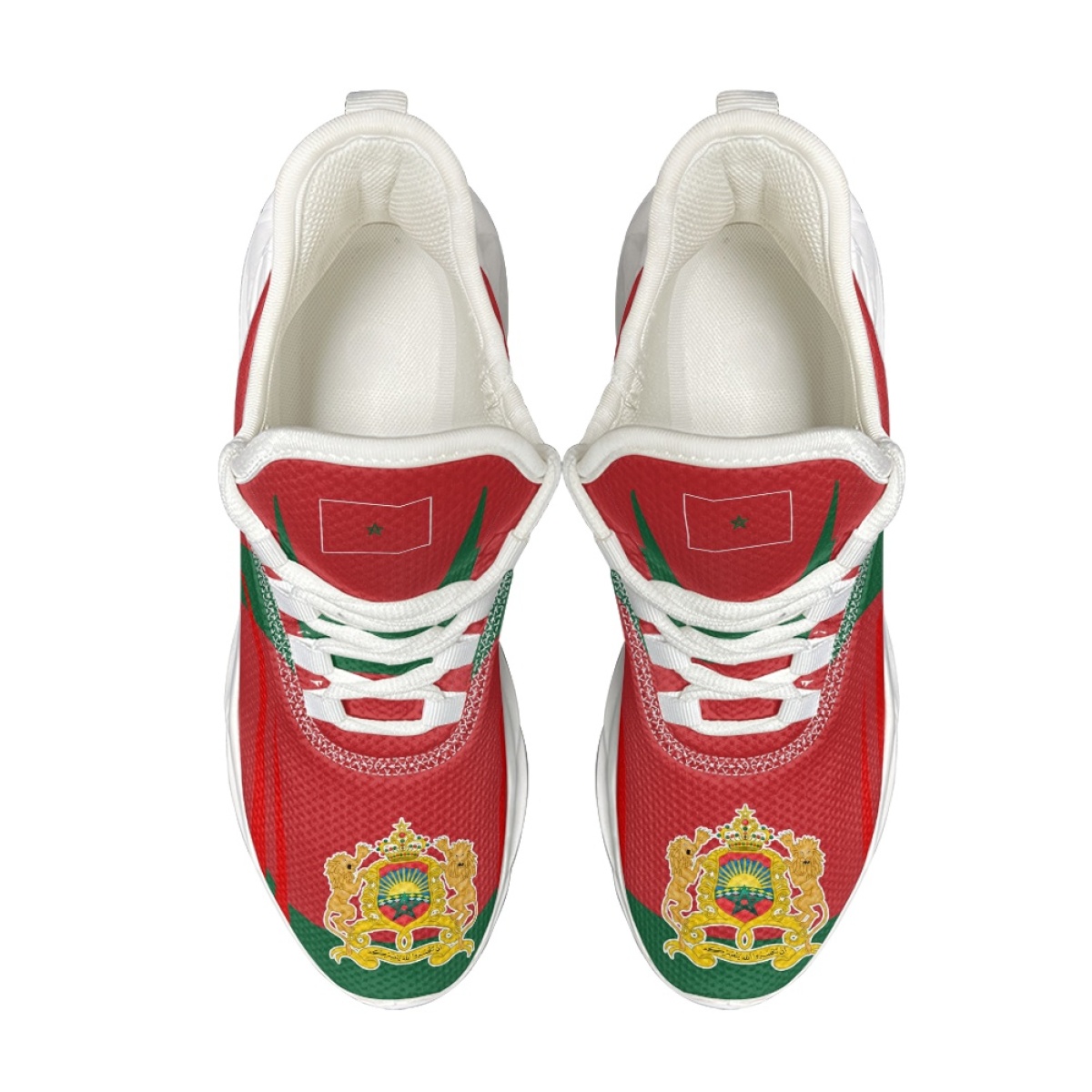 New Morocco State Flag Medal P - Mens Fashion Style Images incelemesi ve fiyatı