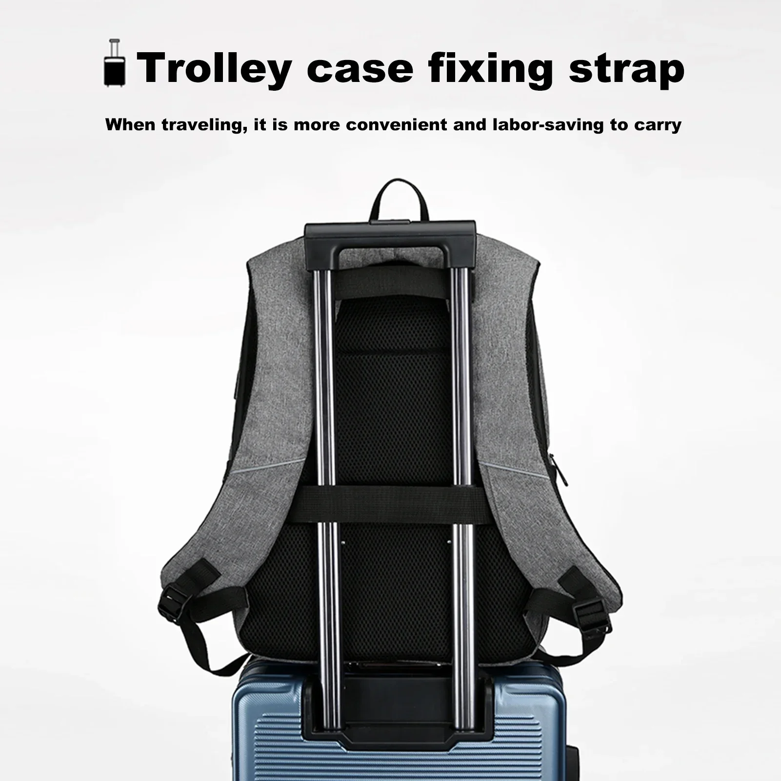 Laptop Backpack for 17 Inch La - Mens Fashion Blog incelemesi ve fiyatı