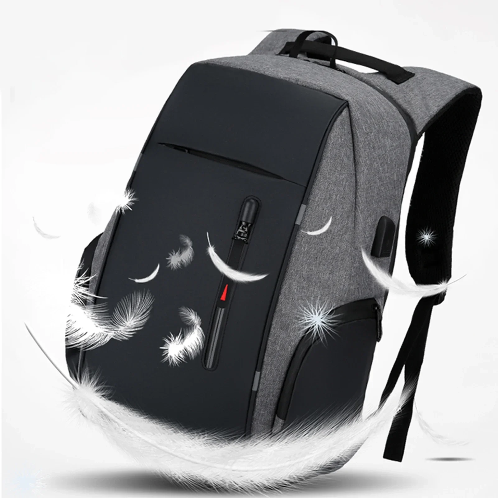 Laptop Backpack for 17 Inch La - Mens Fashion Blog incelemesi ve fiyatı