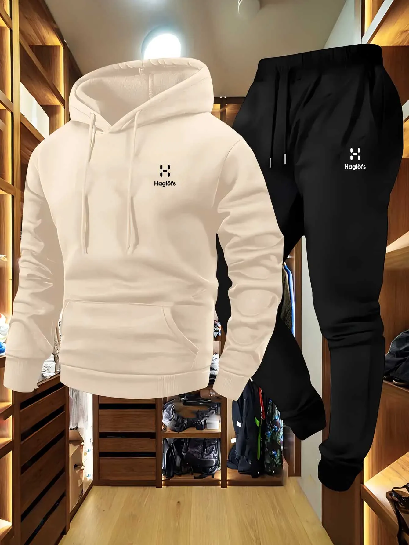 2025 Autumn-Winter Printed Cas - Mens Fashion Combination incelemesi ve fiyatı