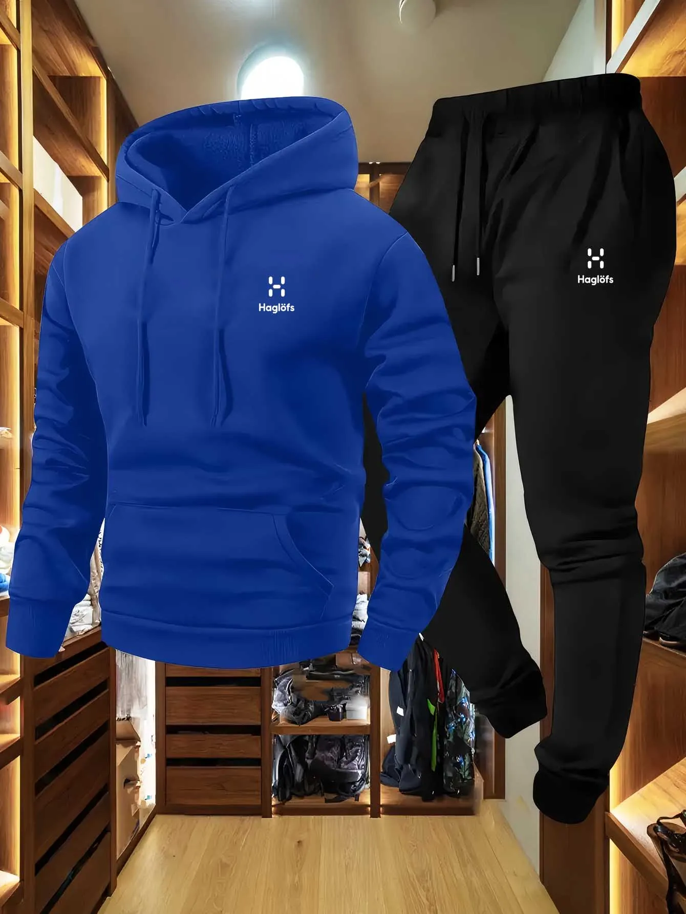 2025 Autumn-Winter Printed Cas - Mens Fashion Combination incelemesi ve fiyatı