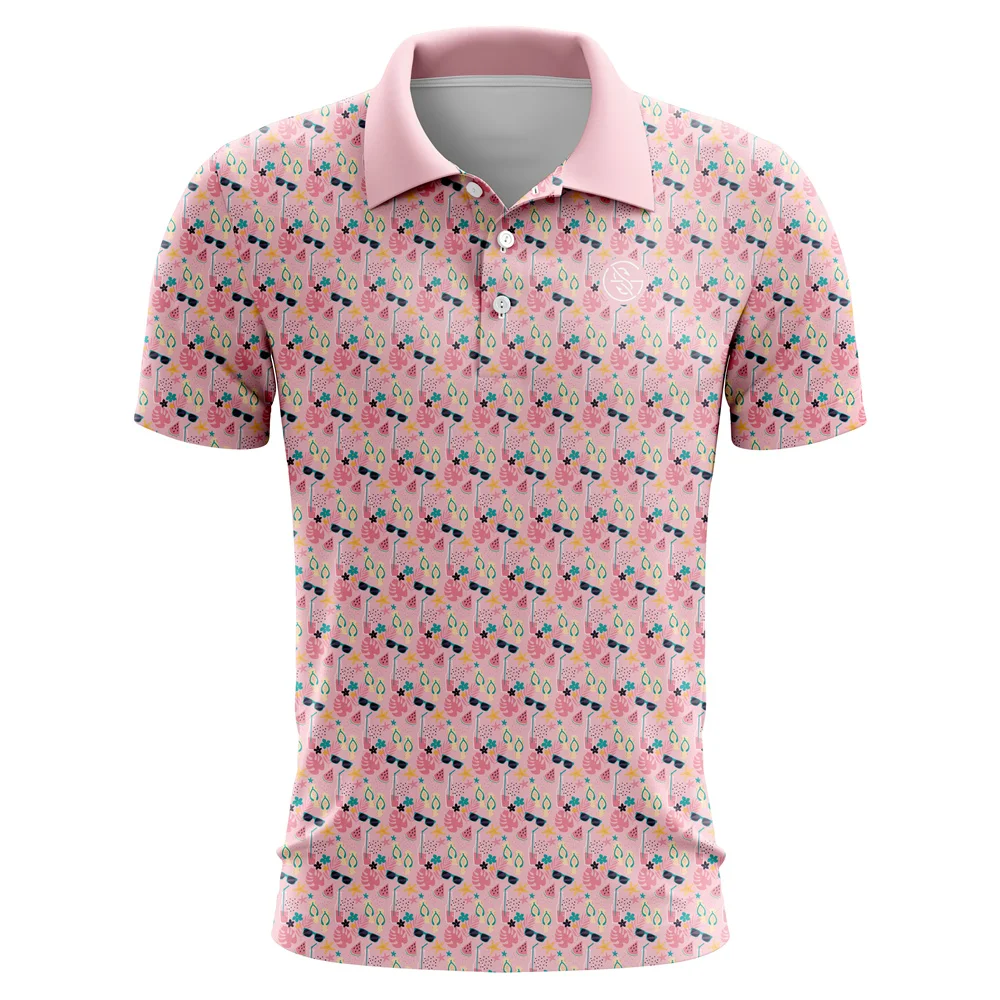 Kid's Polo Shirt Golf Shirts T - Men'S Fashion Golf Clothing incelemesi ve fiyatı
