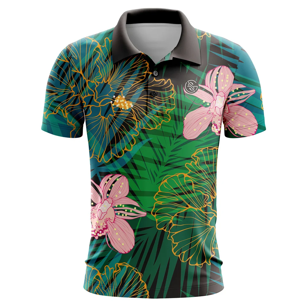 Kid's Polo Shirt Golf Shirts T - Men'S Fashion Golf Clothing incelemesi ve fiyatı