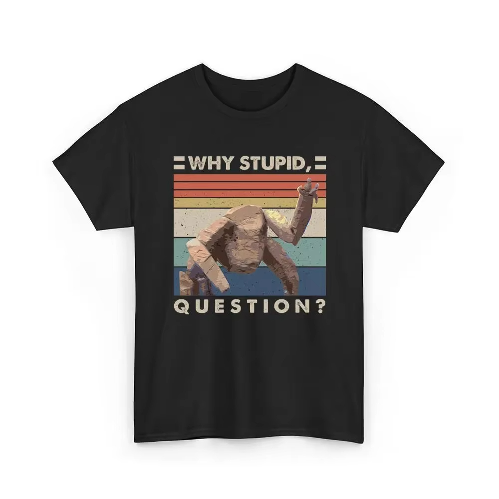 Project Hail Mary - Rocky Why  - Men'S Fashion Questions incelemesi ve fiyatı