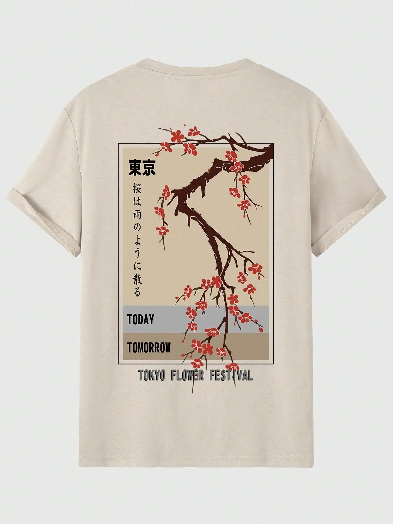 Today Tomorrow Tokyo Flower Fe - Men'S Fashion Today incelemesi ve fiyatı