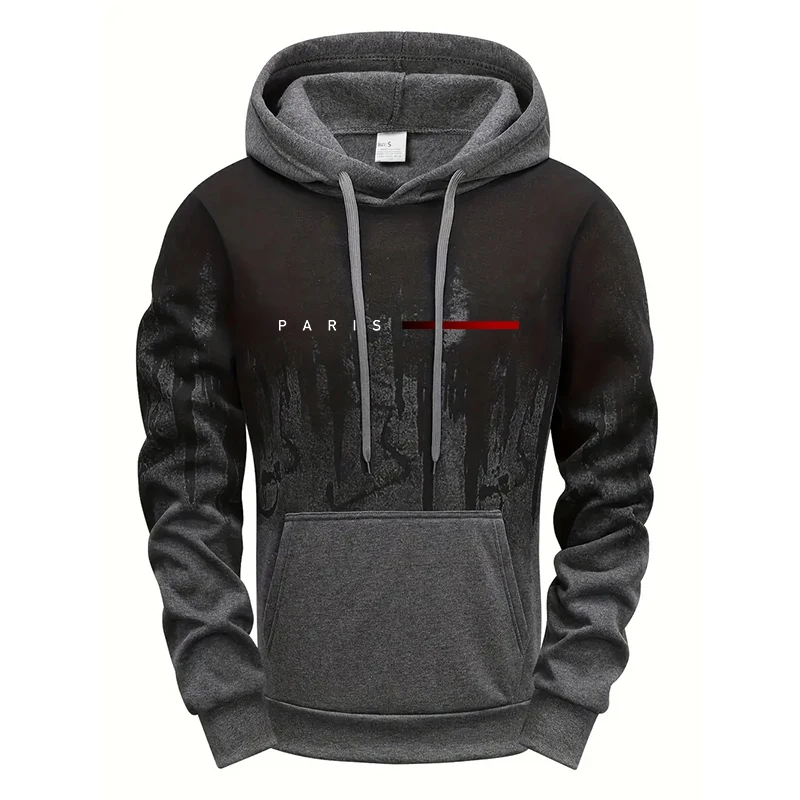 2025 Hot Sale Men's Hooded Swe - Men'S Fashion Paris 2025 incelemesi ve fiyatı