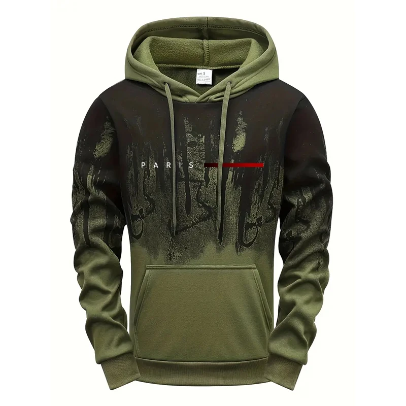 2025 Hot Sale Men's Hooded Swe - Men'S Fashion Paris 2025 incelemesi ve fiyatı