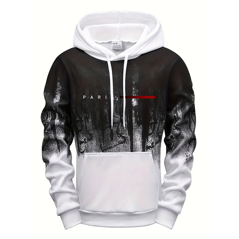 2025 Hot Sale Men's Hooded Swe - Men'S Fashion Paris 2025 incelemesi ve fiyatı
