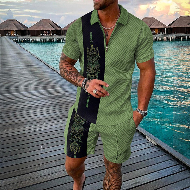 3D Print Nationality Style Men - Men'S Fashion Formal incelemesi ve fiyatı