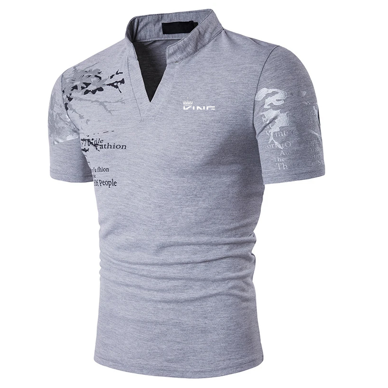 Men's Polo Shirt Golf Shirt Gr - Men'S Fashion Golf Clothing incelemesi ve fiyatı