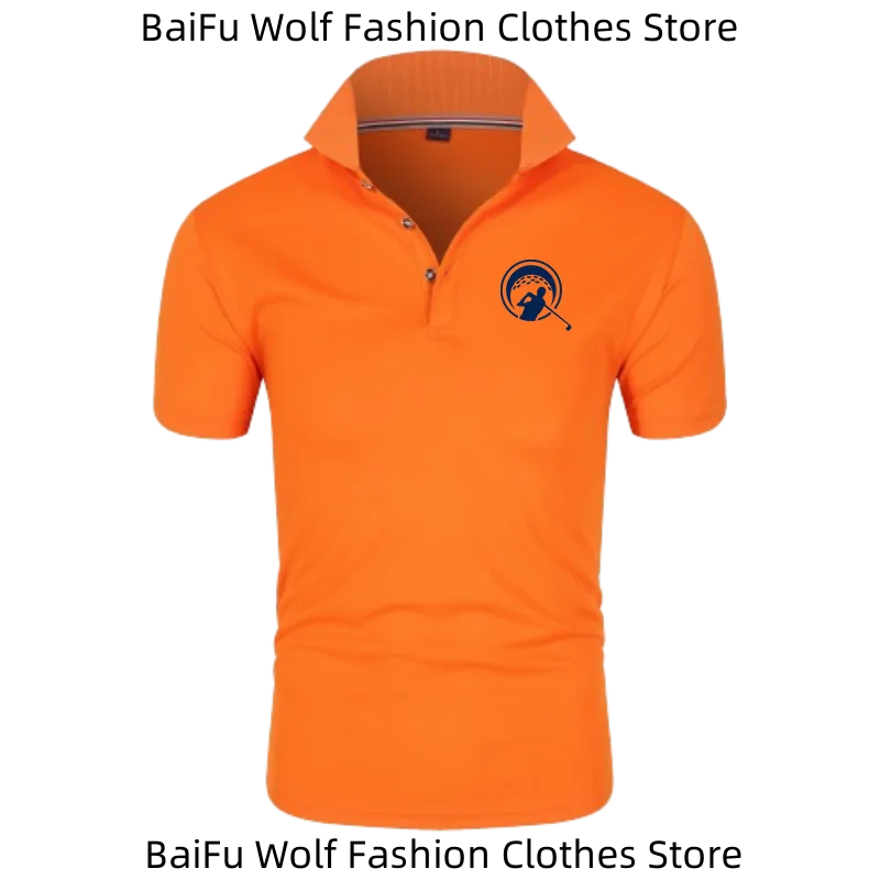 2024 Golf Wear Men Streetwear  - Men'S Fashion Golf Clothing incelemesi ve fiyatı