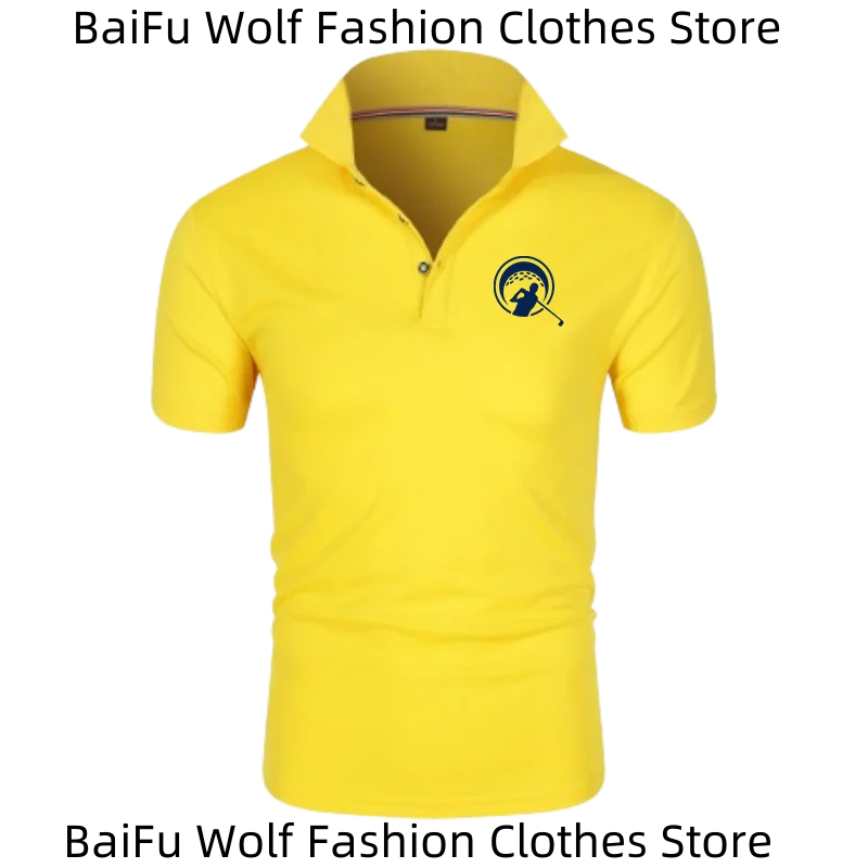 2024 Golf Wear Men Streetwear  - Men'S Fashion Golf Clothing incelemesi ve fiyatı