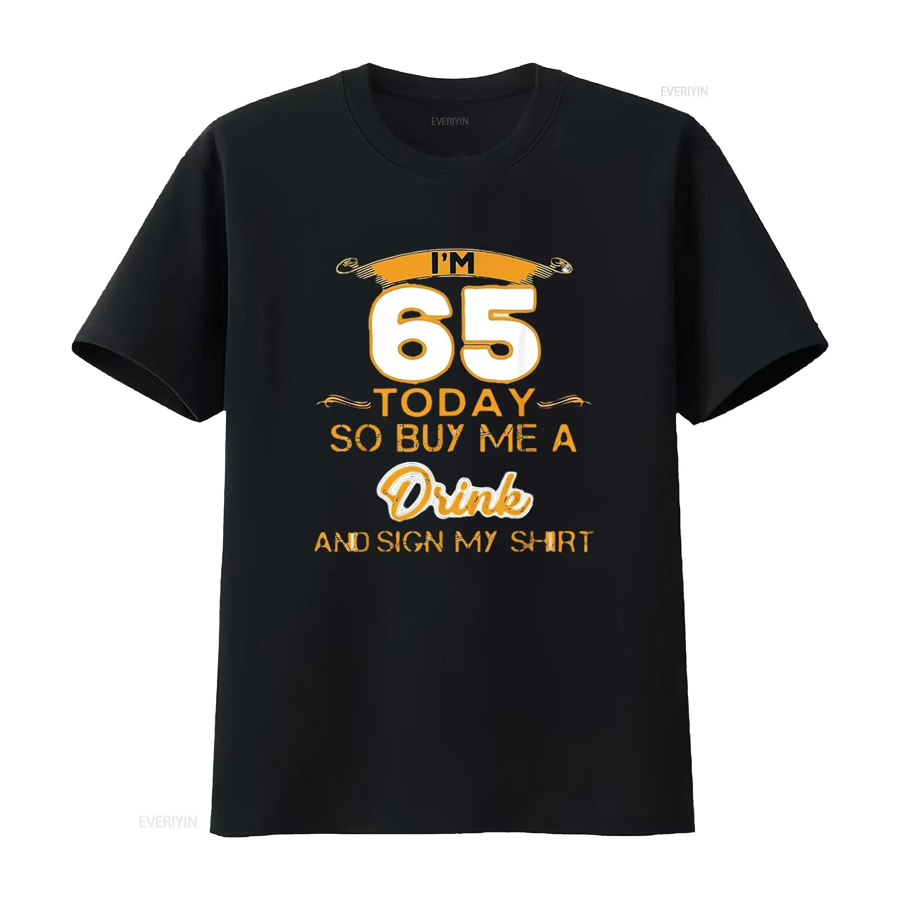 Mens Funny 65th Birthday T Shi - Men'S Fashion Today incelemesi ve fiyatı
