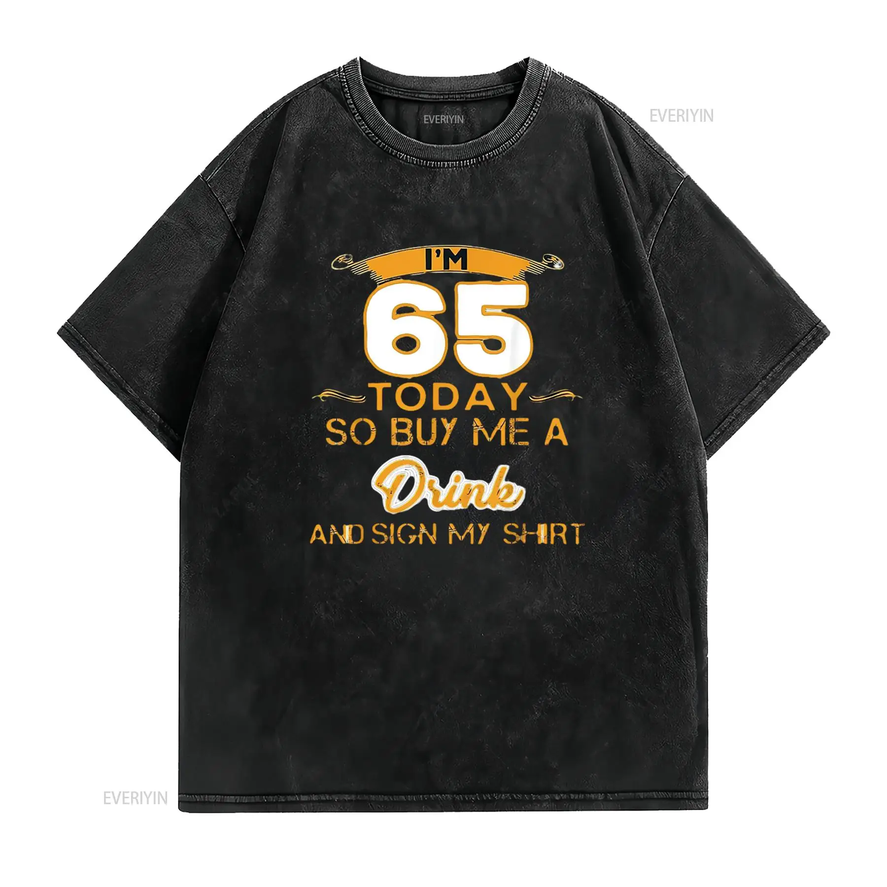 Mens Funny 65th Birthday T Shi - Men'S Fashion Today incelemesi ve fiyatı
