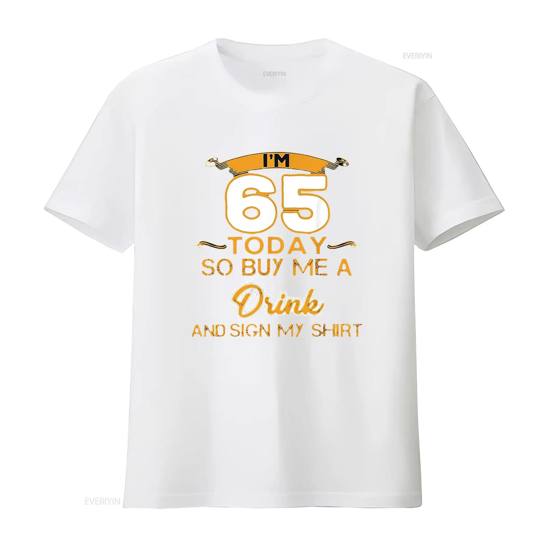Mens Funny 65th Birthday T Shi - Men'S Fashion Today incelemesi ve fiyatı