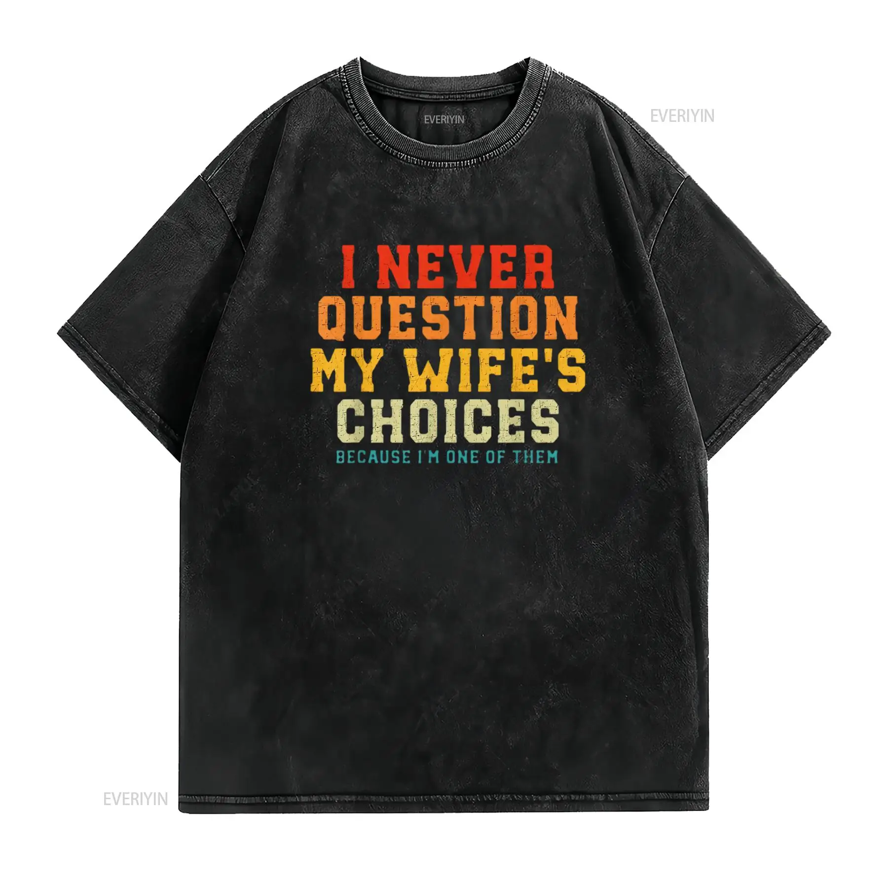 Womens I Never Question My Wif - Men'S Fashion Questions incelemesi ve fiyatı