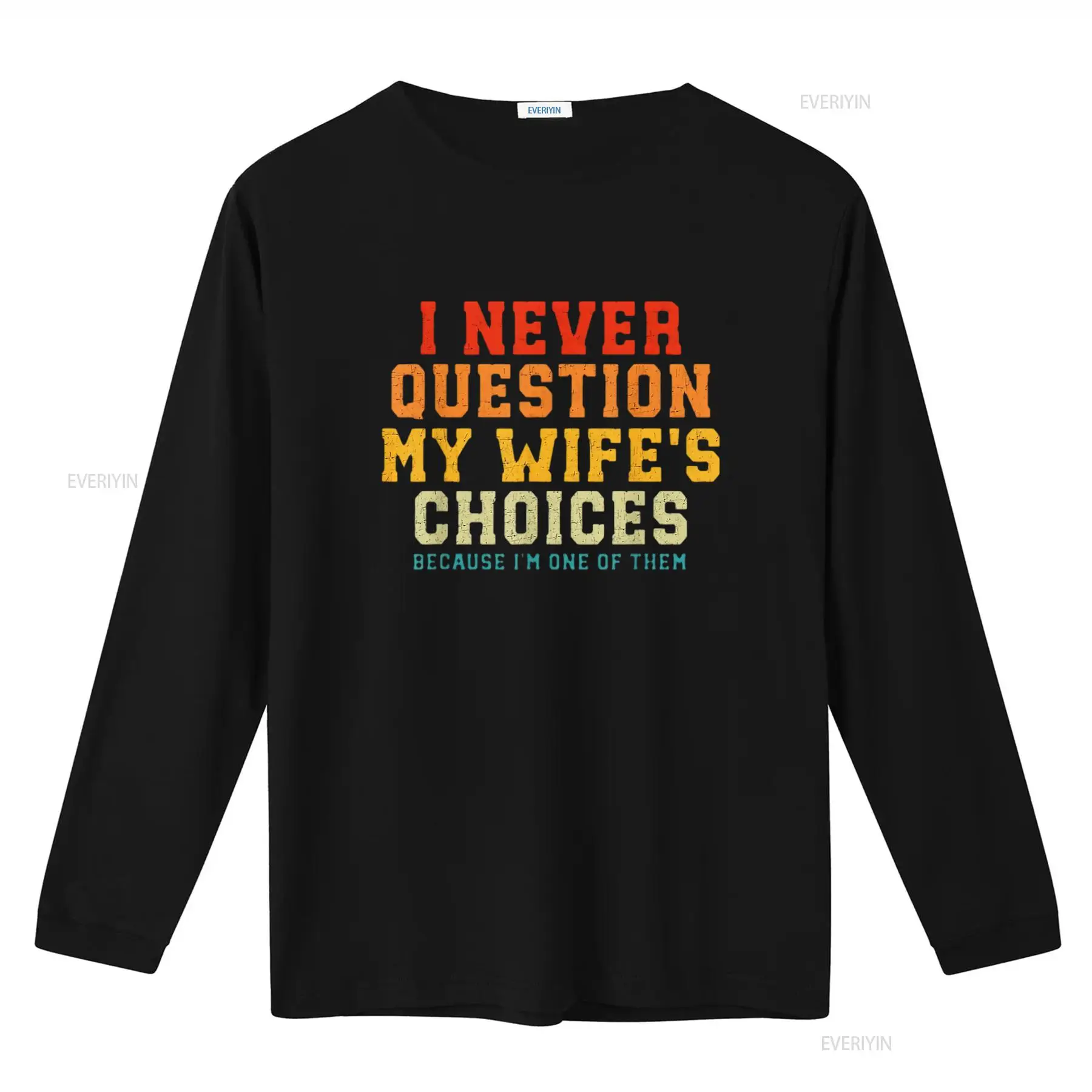 Womens I Never Question My Wif - Men'S Fashion Questions incelemesi ve fiyatı