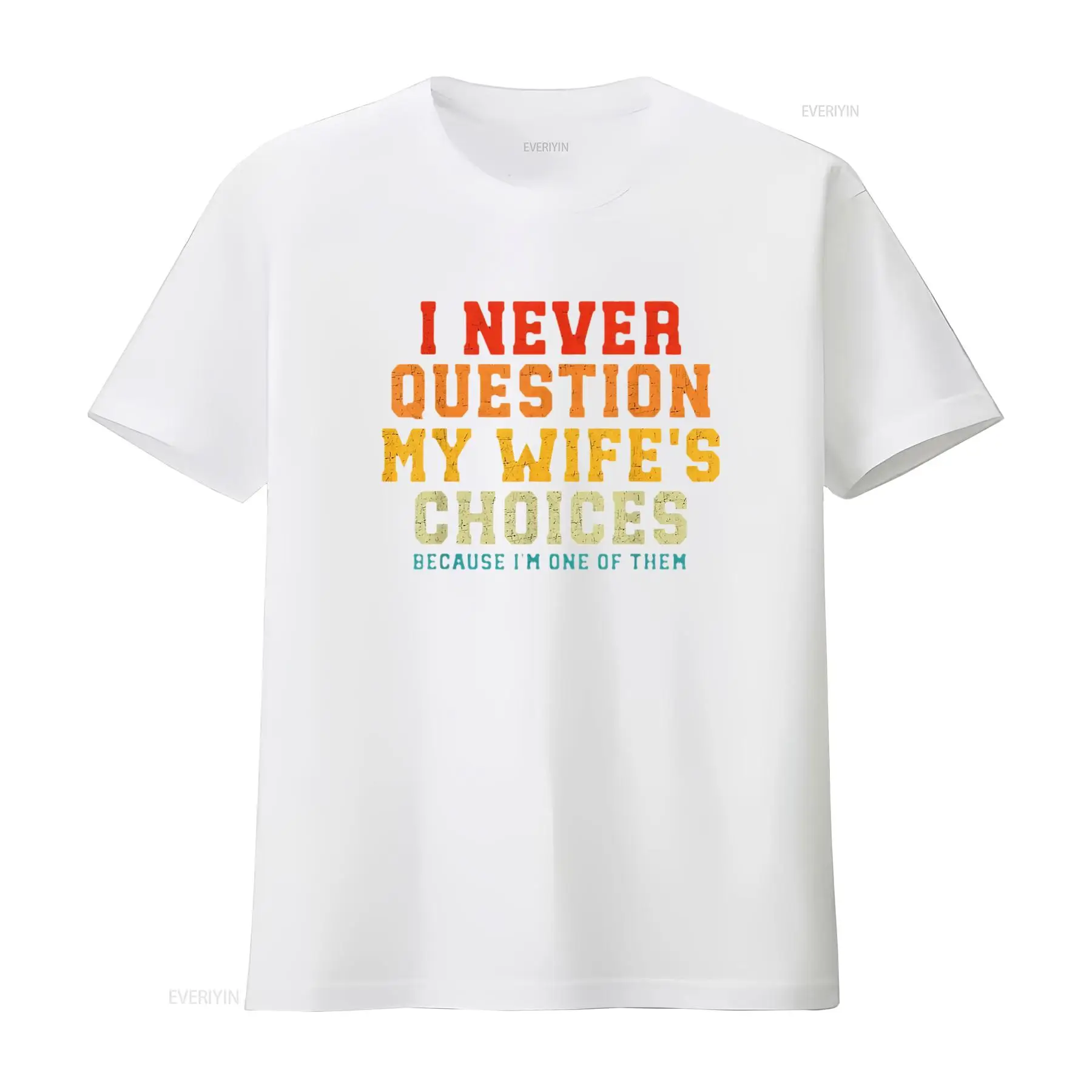 Womens I Never Question My Wif - Men'S Fashion Questions incelemesi ve fiyatı