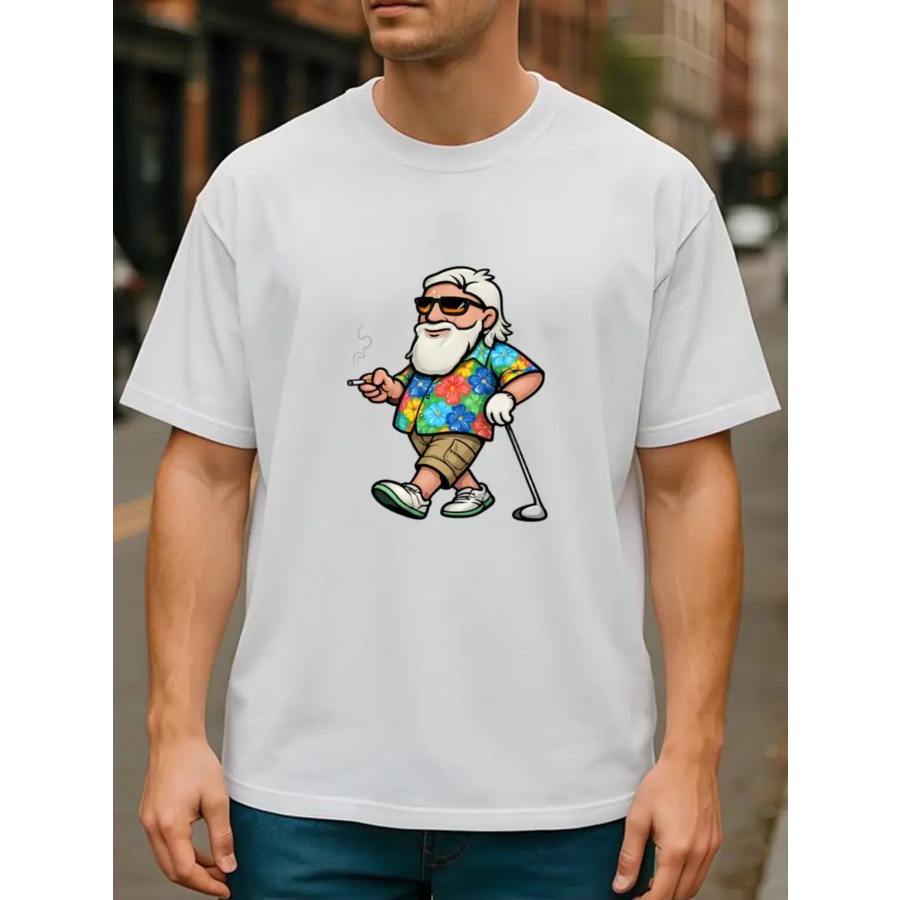 This T-shirt Features A Cool O - Mens Fashion Style Images incelemesi ve fiyatı