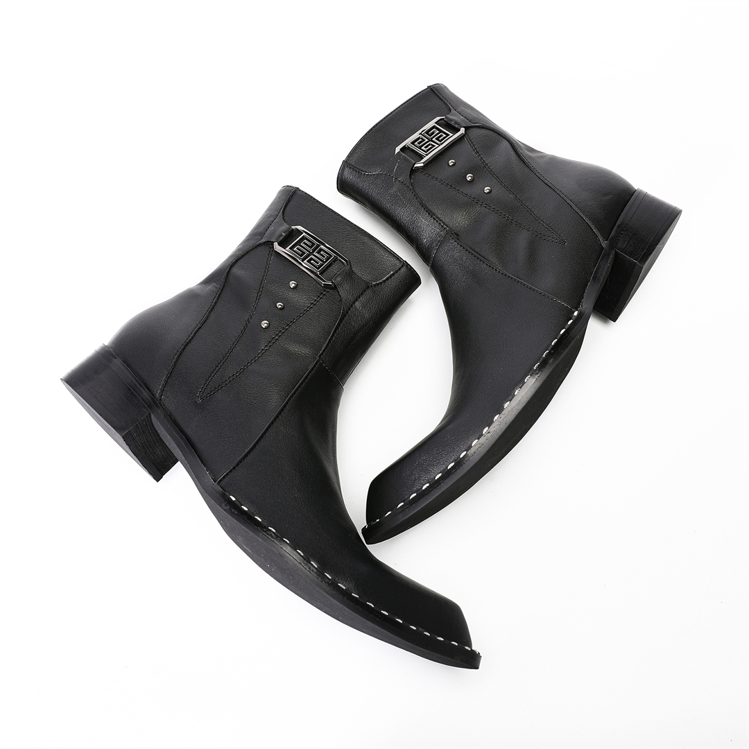 fashion black pointed toe men  - Men'S Fashion Formal incelemesi ve fiyatı