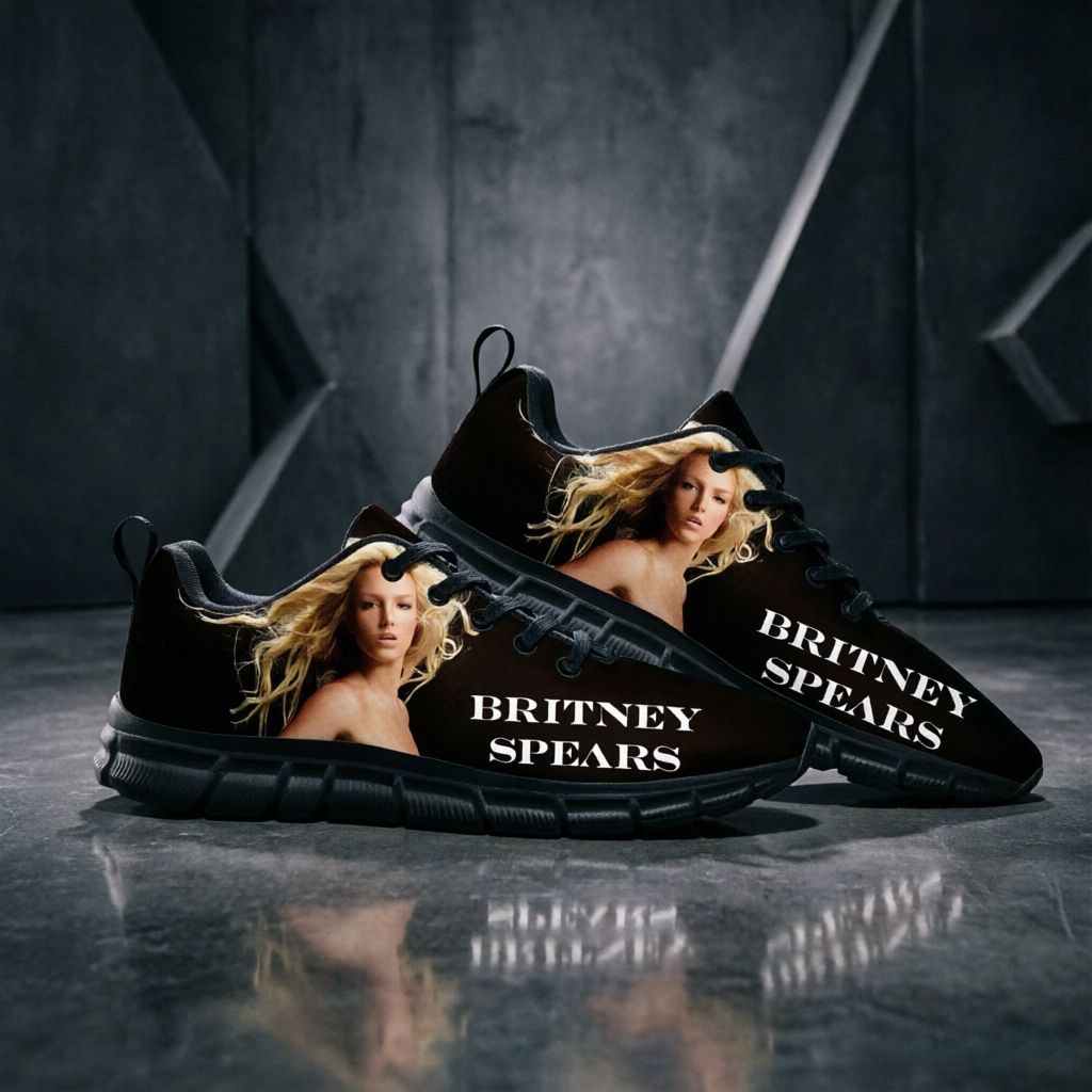 Britney Spears Fashion Unisex  - Mens Fashion Style Images incelemesi ve fiyatı