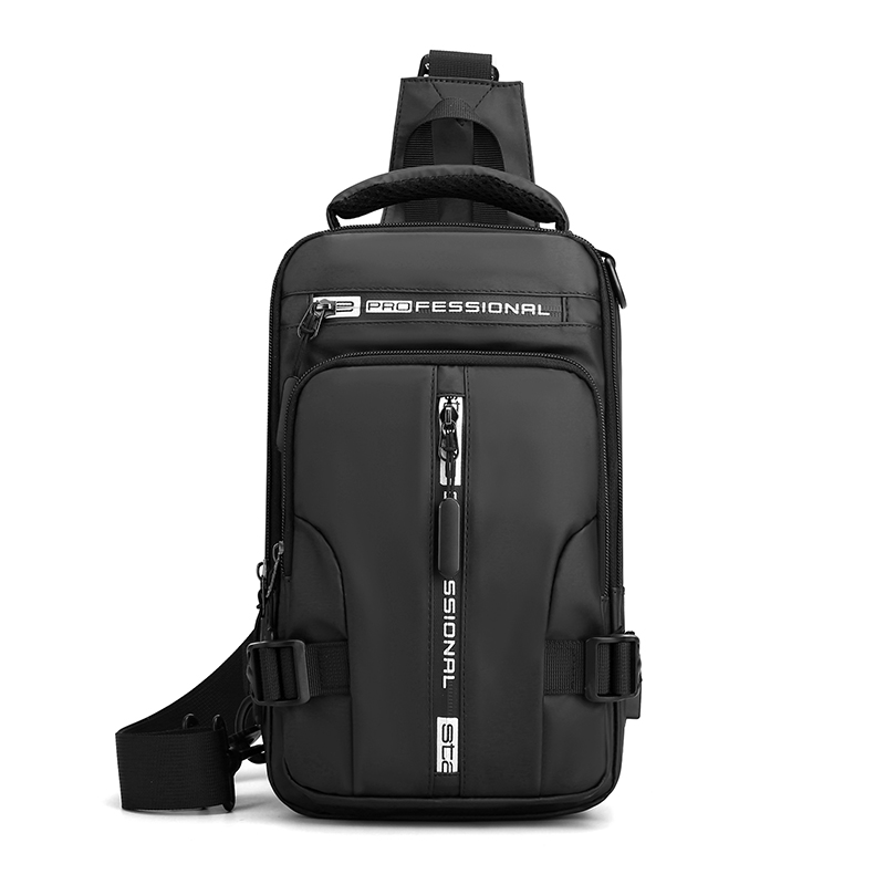 Fashion Waterproof Chest Pack  - Mens Fashion Blog incelemesi ve fiyatı