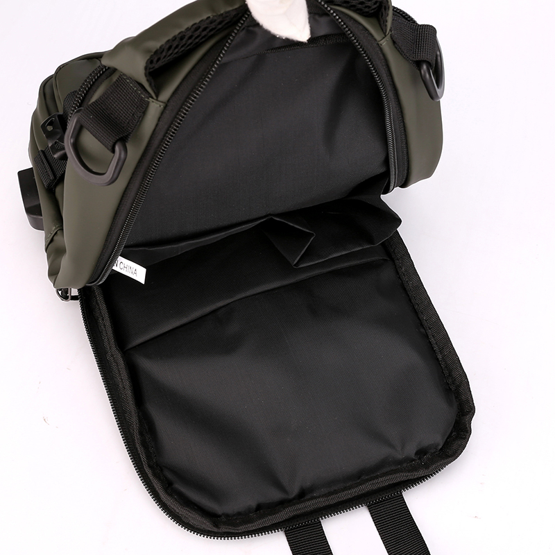 Fashion Waterproof Chest Pack  - Mens Fashion Blog incelemesi ve fiyatı
