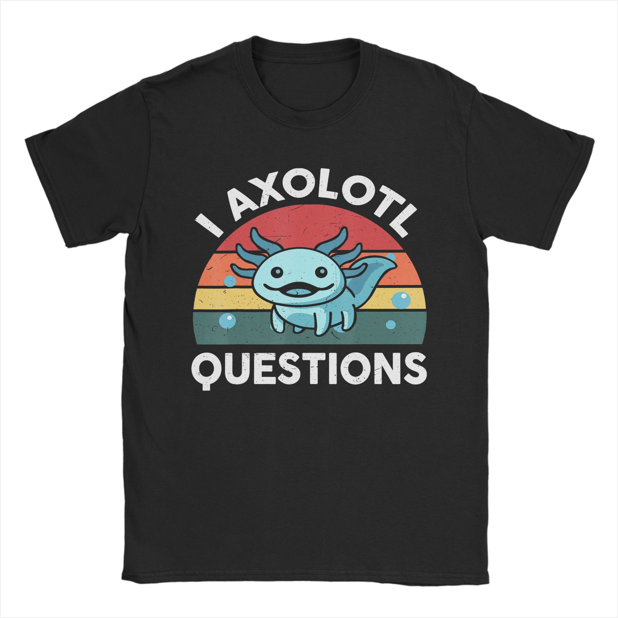 I Axolotl Questions Funny Grap - Men'S Fashion Questions incelemesi ve fiyatı