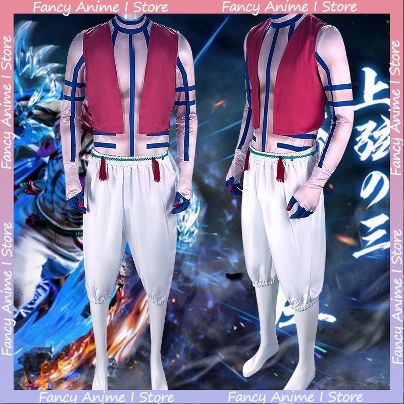 Anime Akaza Copsplay Costume H - Men'S Fashion Formal incelemesi ve fiyatı
