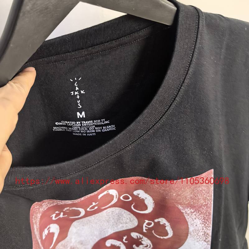 Cactus Jack Vintage Question M - Men'S Fashion Questions incelemesi ve fiyatı