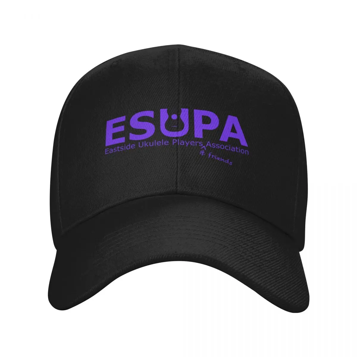 ESUPA purple logo on light hat - Men'S Fashion Outlets incelemesi ve fiyatı