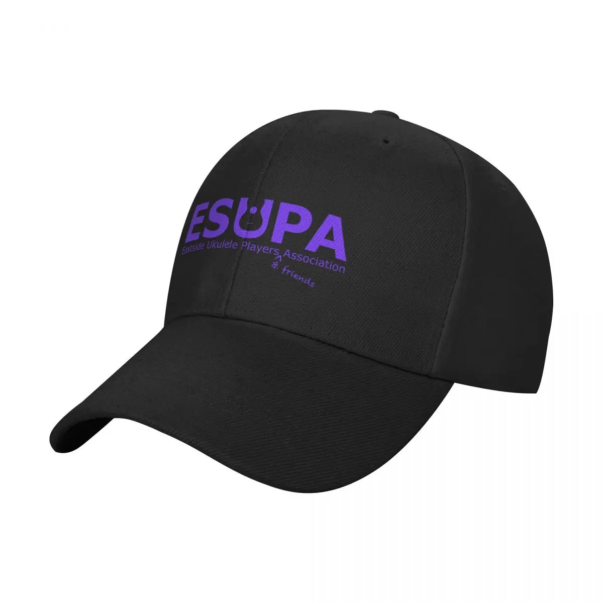 ESUPA purple logo on light hat - Men'S Fashion Outlets incelemesi ve fiyatı