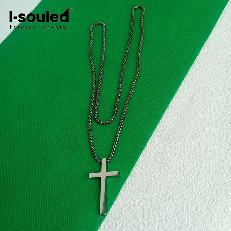 Pure Titanium Cross Pendant Ne - Men'S Fashion Today incelemesi ve fiyatı