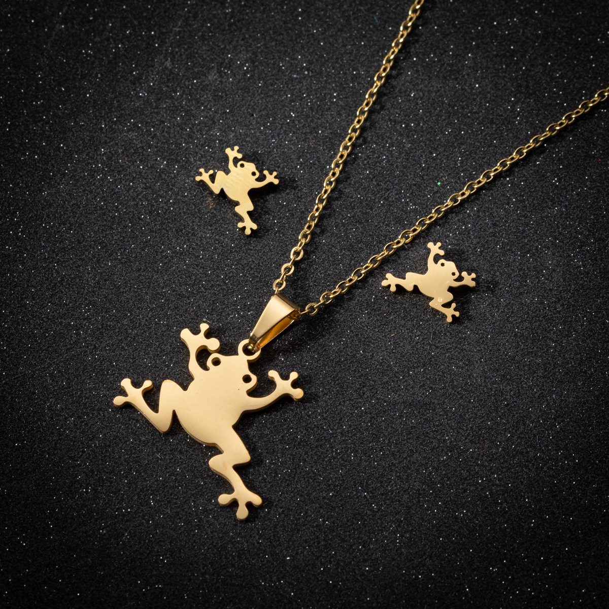 Stainless Steel Animal Necklac - Men'S Fashion Today incelemesi ve fiyatı